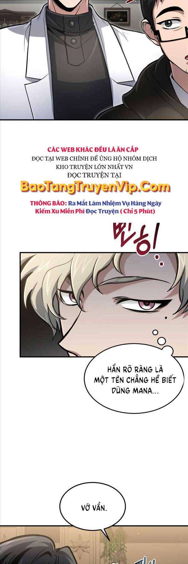 Cách Sống Như Một Trị Liệu Sư Bất Hợp Pháp - Page 48