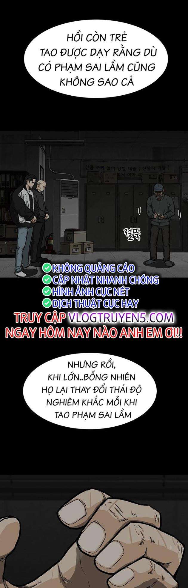 Trường Học Gangster - Page 6