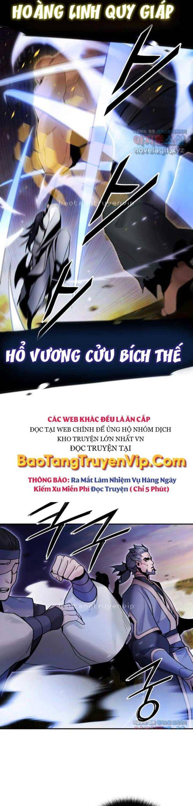 Hắc Bạch Võ Đế - Page 11