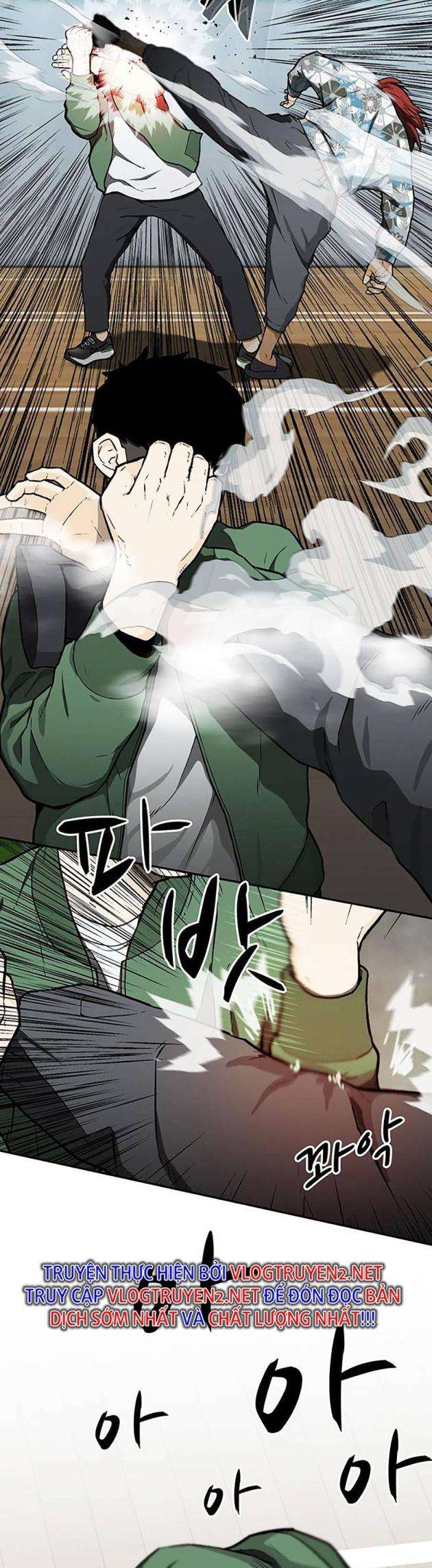 Trường Học Gangster - Page 32