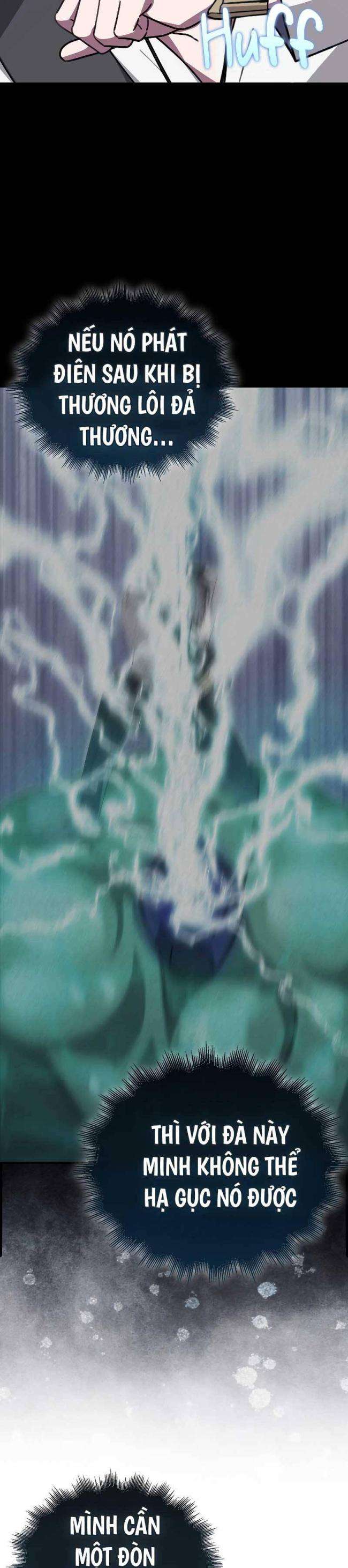 Tôi Không Phải Là Hồi Quy Giả - Page 6