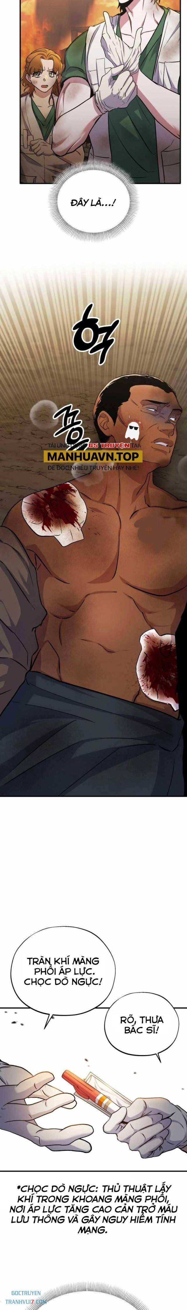 Bác Sĩ Phẫu Thuật Hàng Đầu - Page 9
