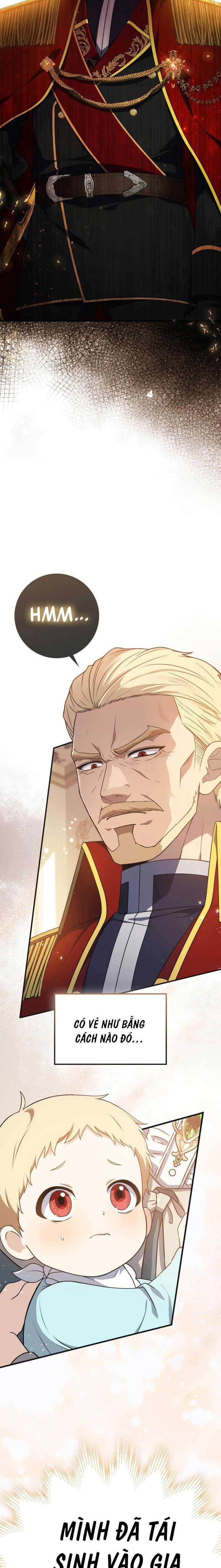 Sát Thủ Tái Sinh Thành Một Kiếm Sĩ Thiên Tài - Page 35