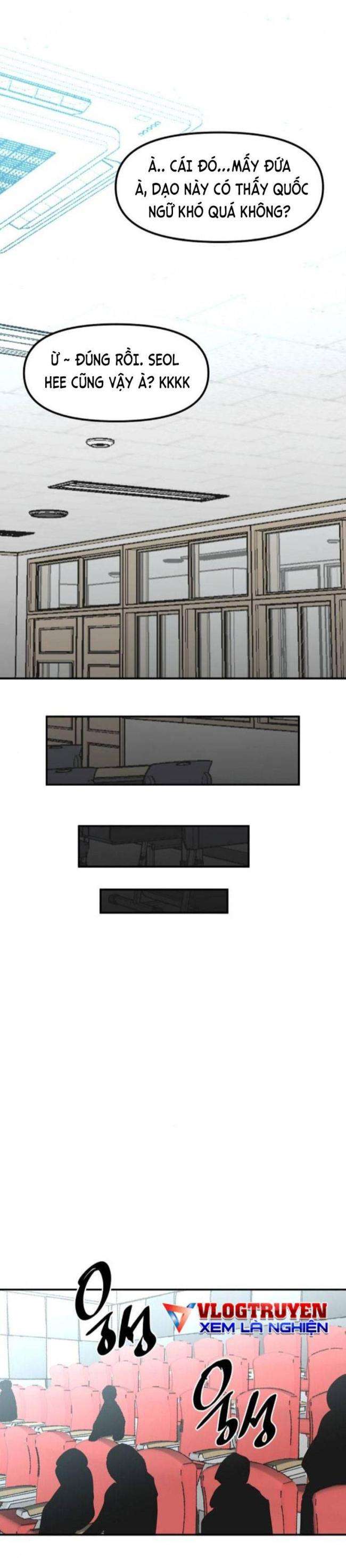 Chỉ Có Cái Chết Mới Là Sự Cứu Rỗi - Page 13