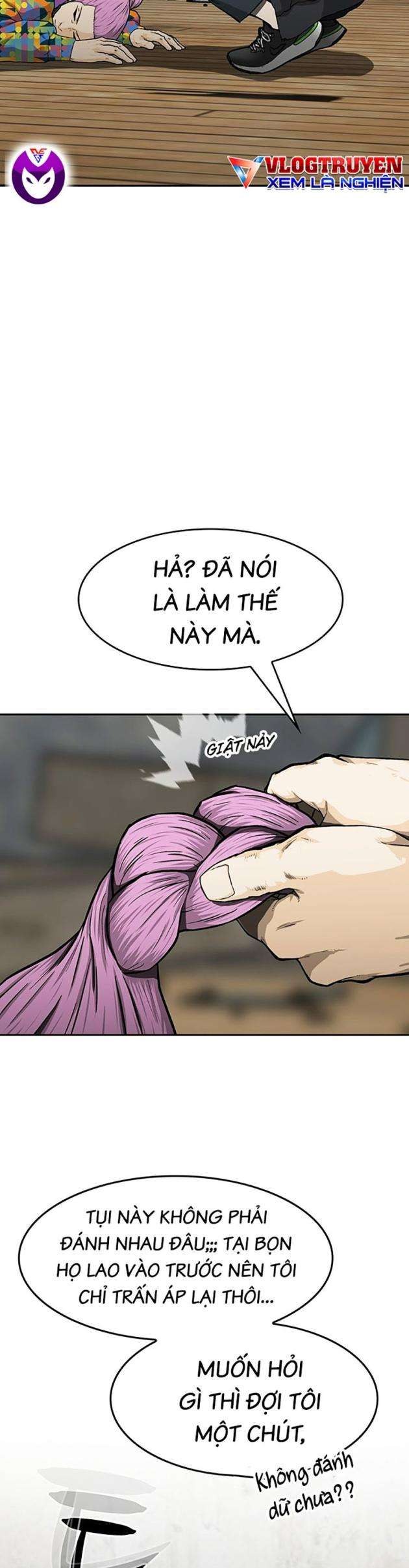 Trường Học Gangster - Page 21