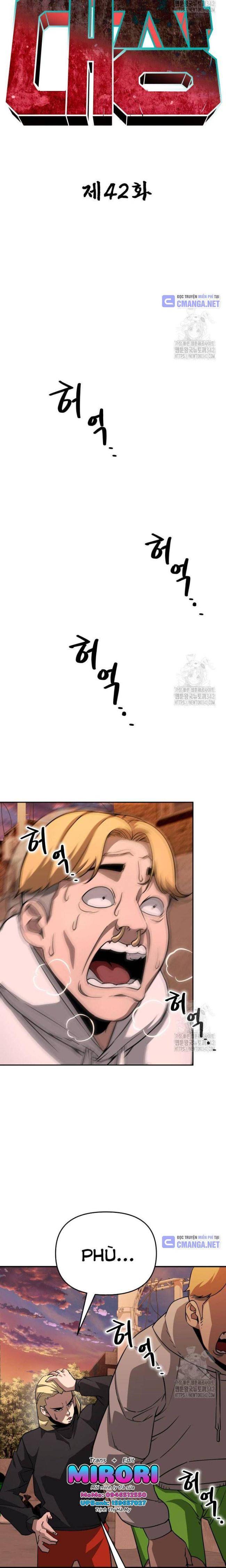 99 Thủ Lĩnh - Page 26