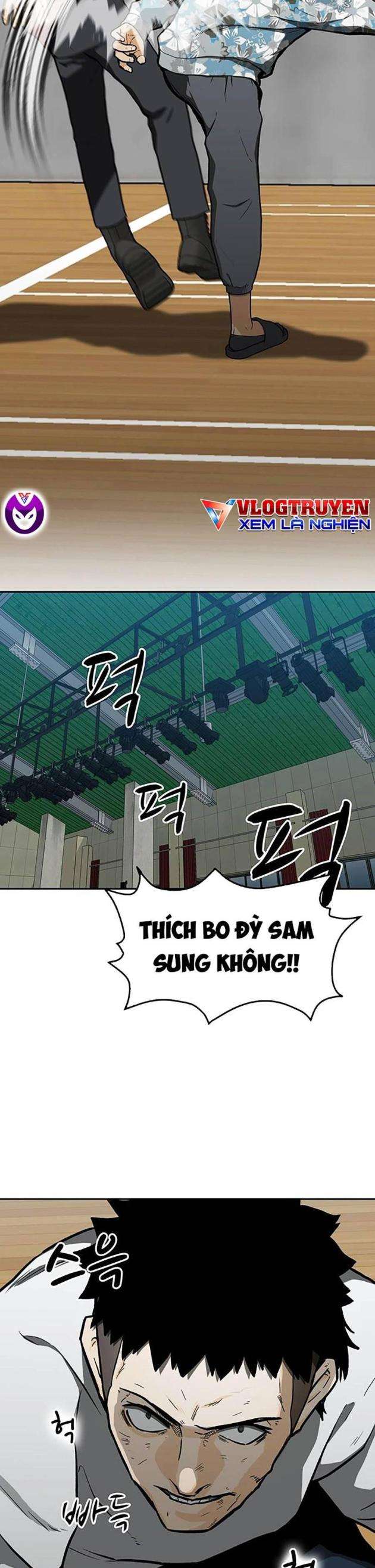 Trường Học Gangster - Page 14