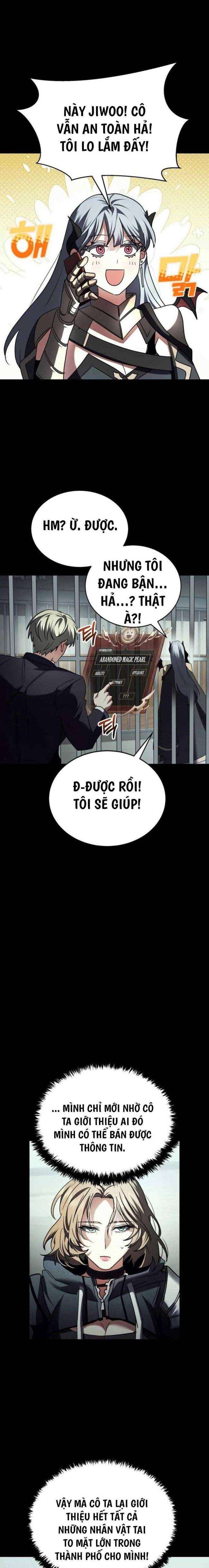 Ván Cược Của Chúa - Page 14