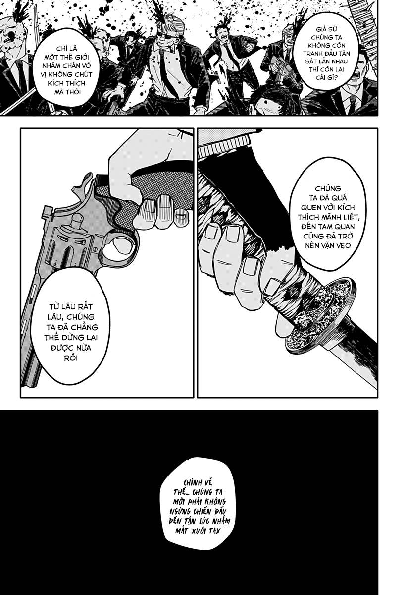 Cuộc Chiến Nhà Trẻ - Page 19