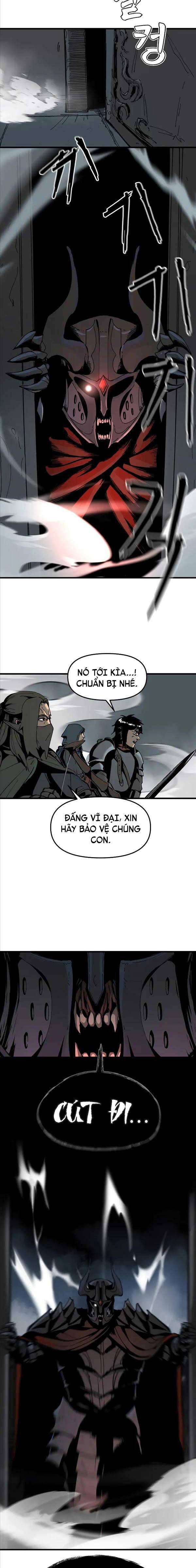 Thánh Kiếm Huyền Thoại - Page 21