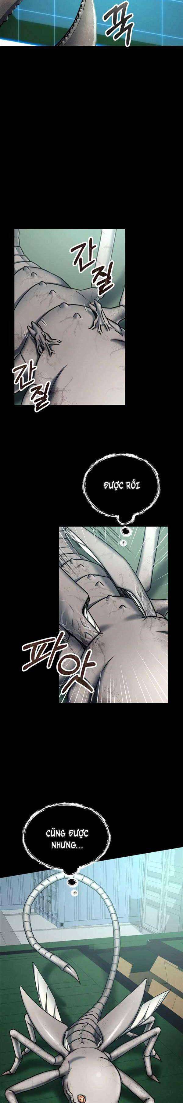 Tôi Đã Trở Thành Quái Vật Không Gian - Page 21