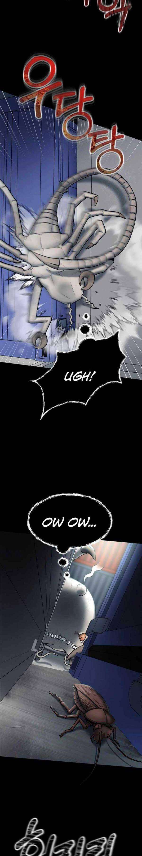 Tôi Đã Trở Thành Quái Vật Không Gian - Page 33