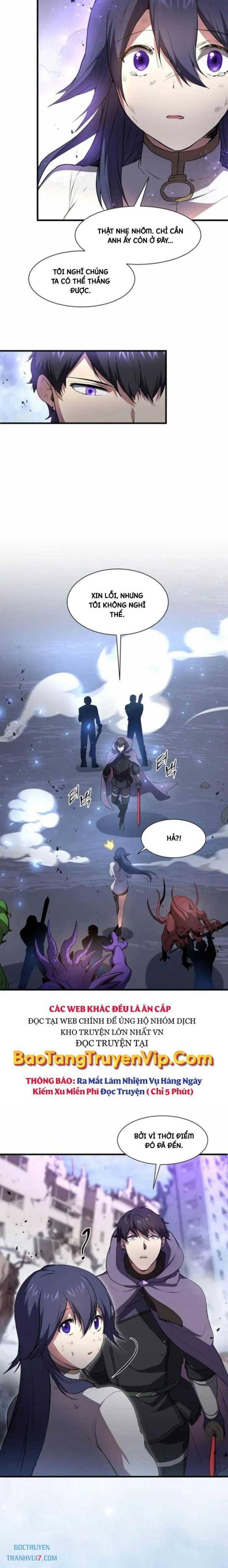 Tôi Thăng Cấp Bằng Kĩ Năng - Page 21