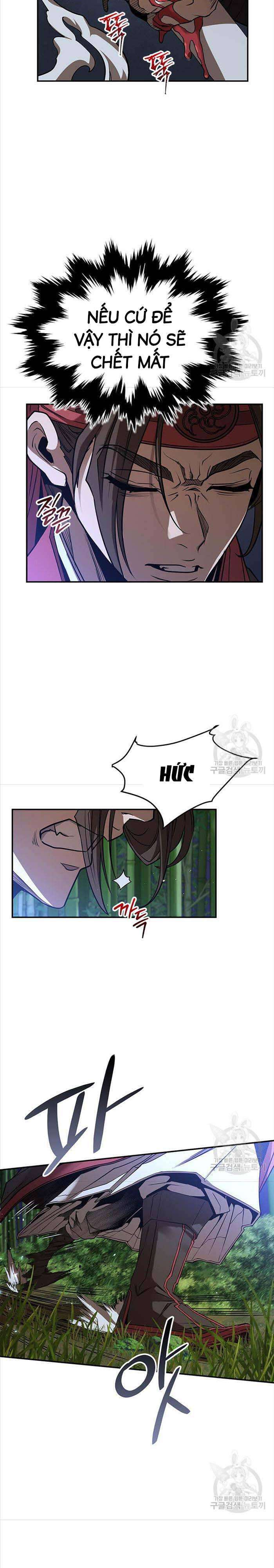 Hoa Sơn Tật Phong Kiếm - Page 11