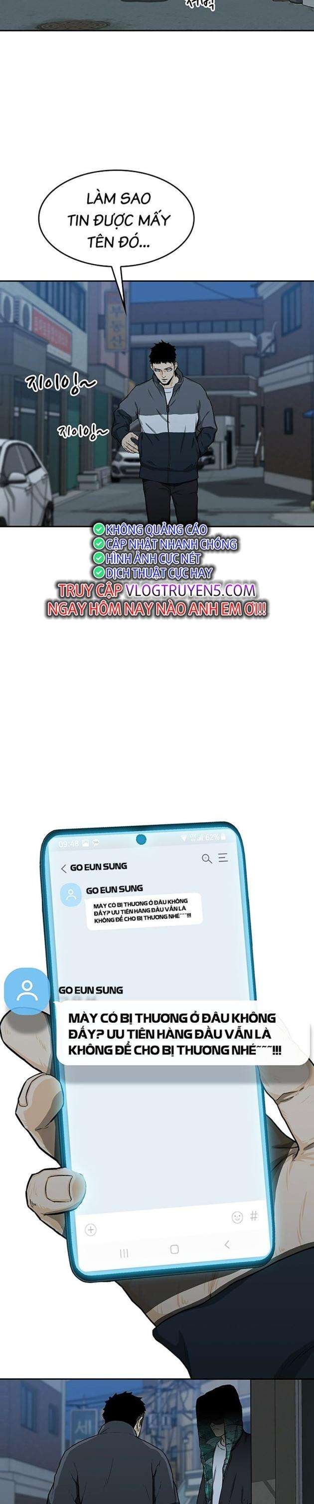 Trường Học Gangster - Page 41