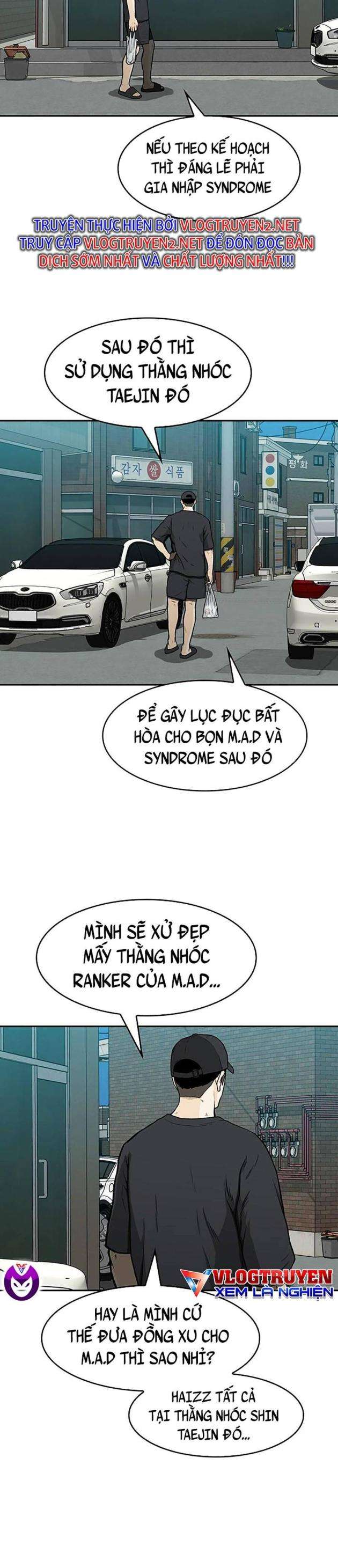 Trường Học Gangster - Page 28
