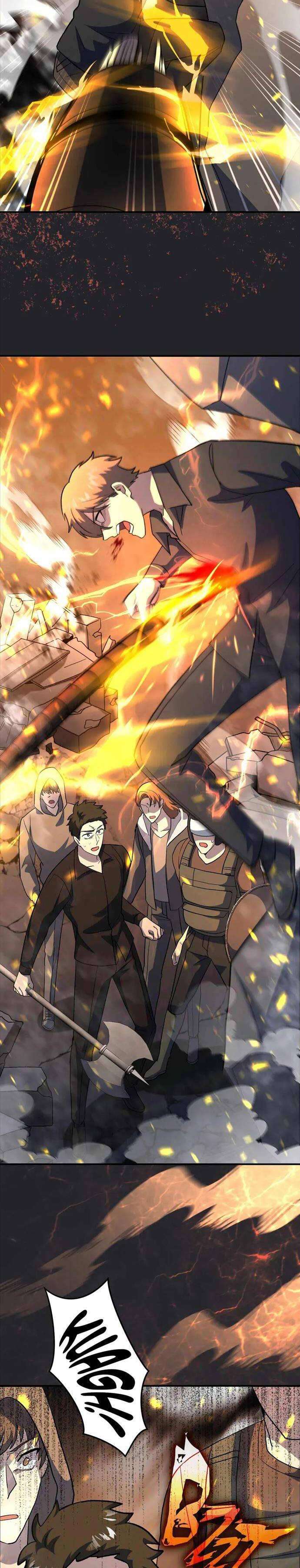 Thiết Huyết Chiêu Hồn Sư - Page 10