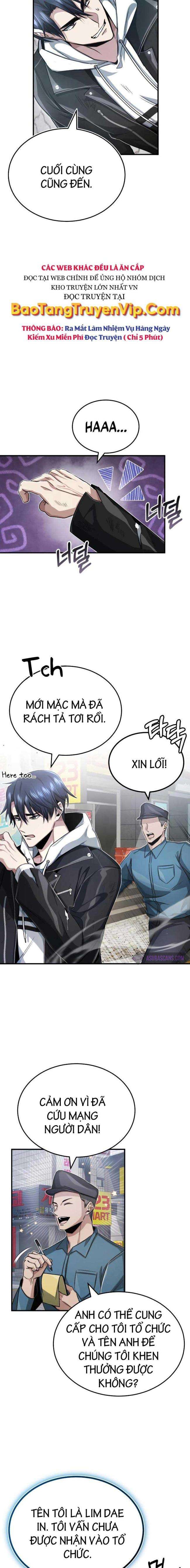 Hồi Quy Giả Về Hưu - Page 27