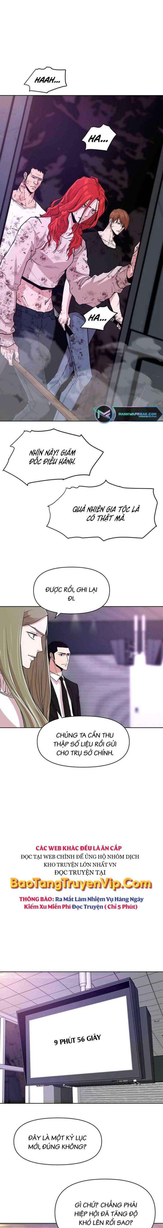 Võ Gia Cô Độc - Page 16