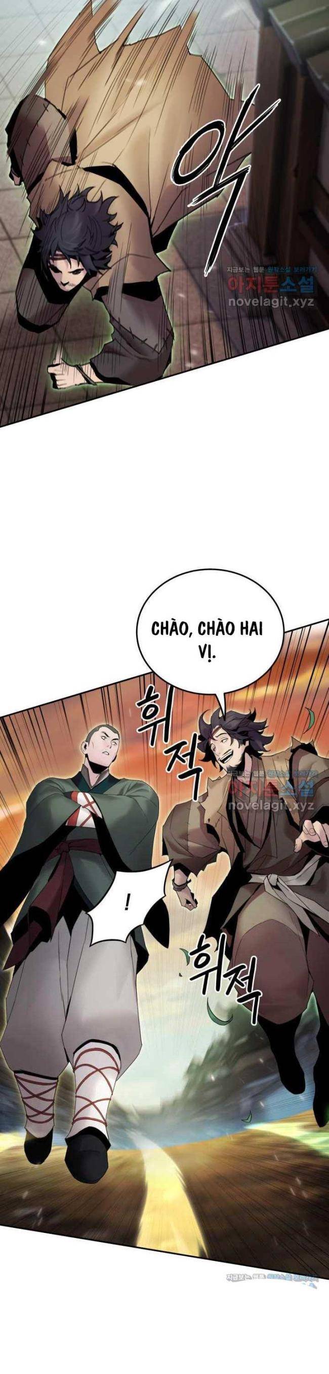 Hắc Bạch Võ Đế - Page 38