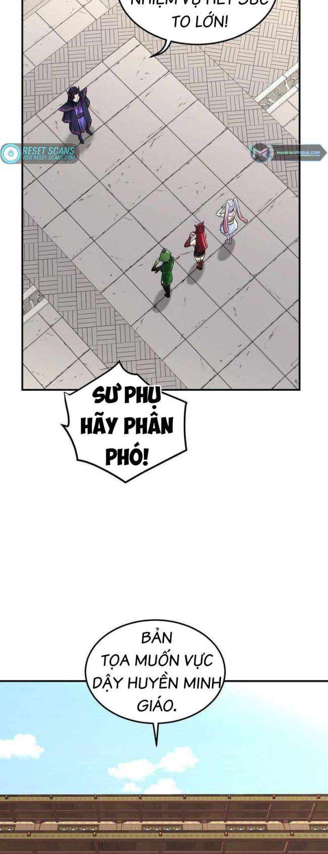 Nhập Hồn Ma Đạo Tổ Sư - Page 33