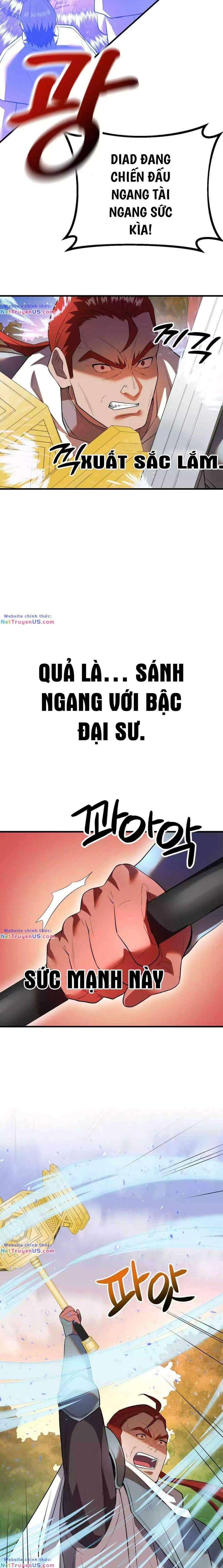 Hoàng Kim Pháp Sư - Page 16