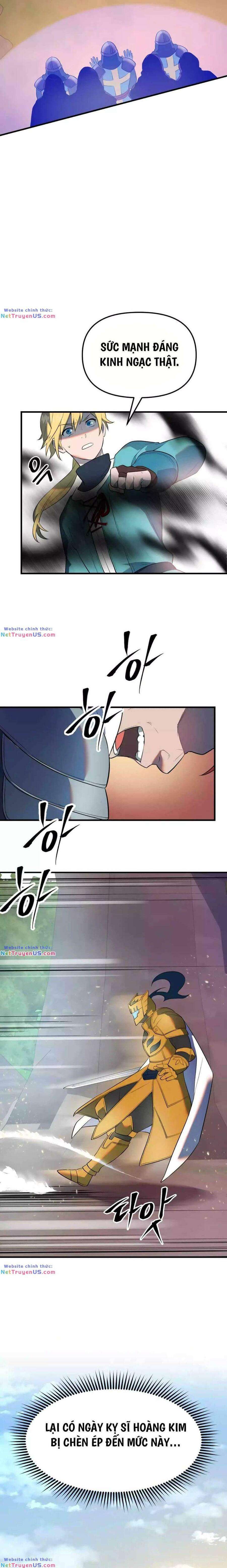 Hoàng Kim Pháp Sư - Page 23