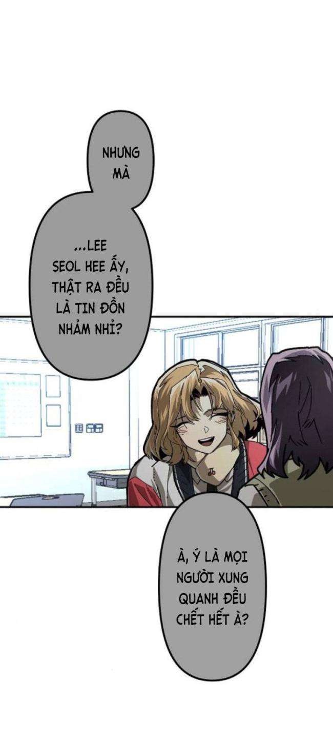 Chỉ Có Cái Chết Mới Là Sự Cứu Rỗi - Page 25