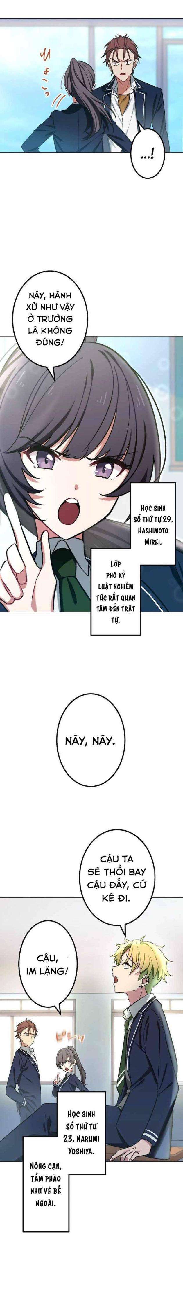 Sát Thủ Mạnh Nhất Chuyển Sinh Sang Thế Giới Khác - Page 12