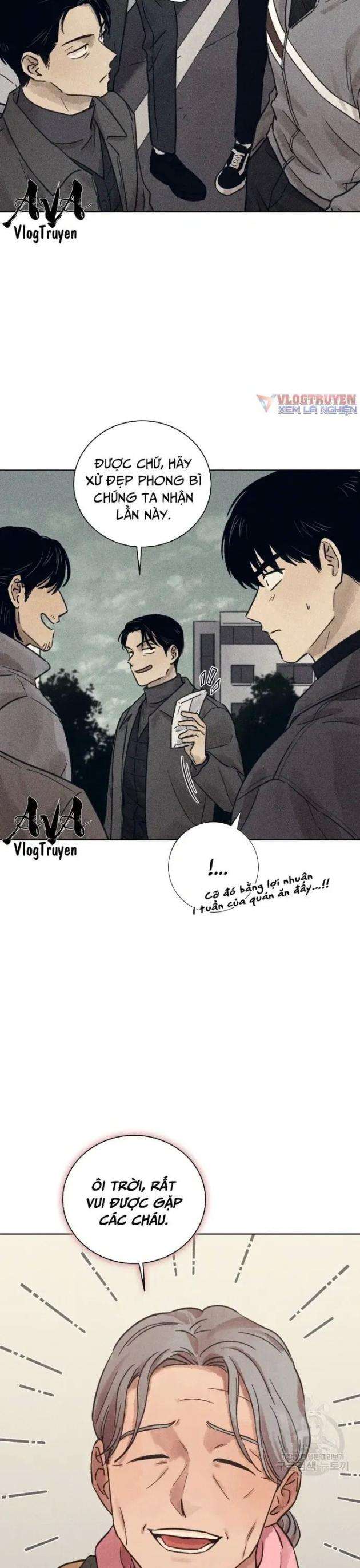 Phỏng Vấn Sát Nhân - Page 33