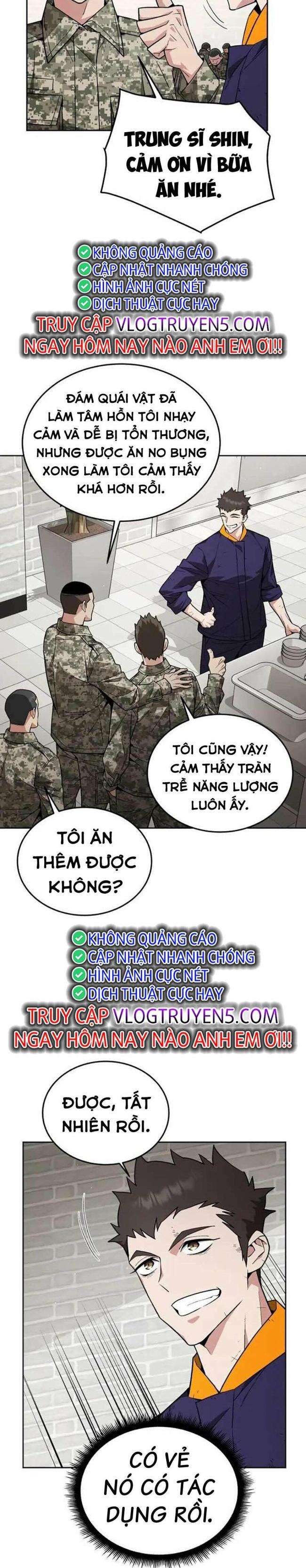 Trù Vương Mạt Thế - Page 31