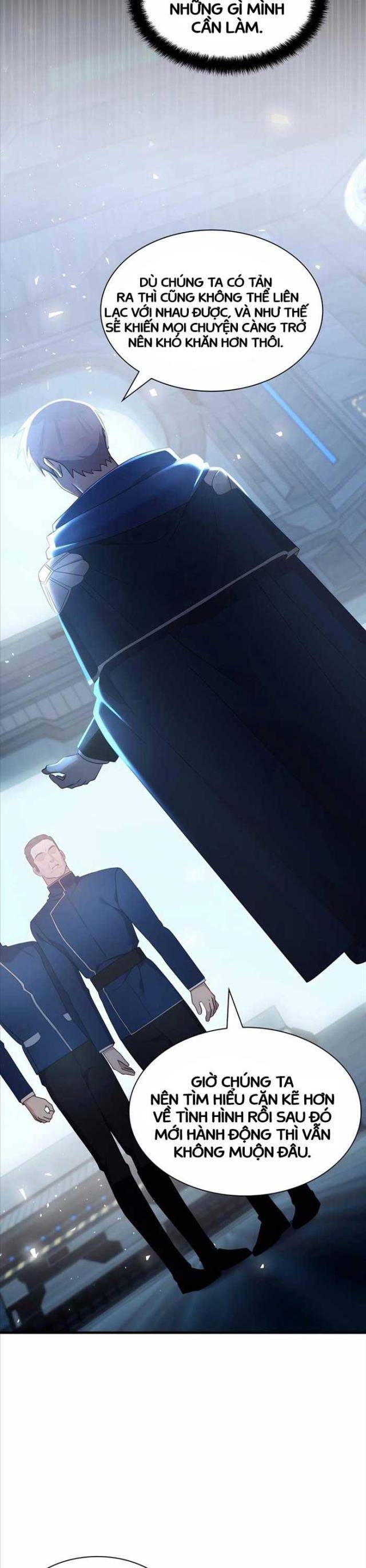 Giấc Mơ Trong Game Trở Thành Hiện Thực - Page 19