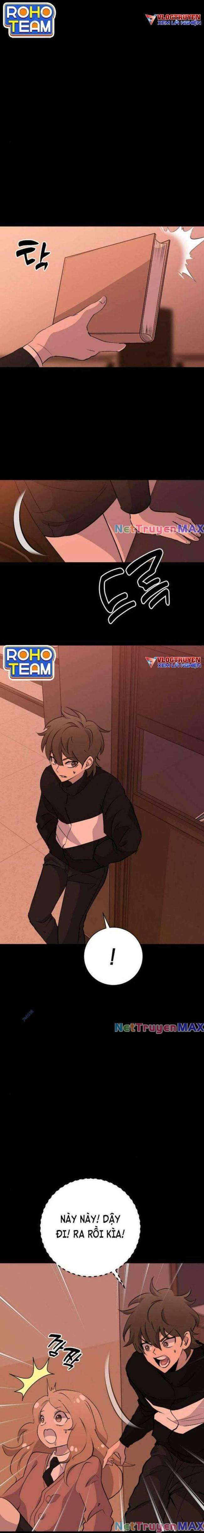 Trò Chơi Ma Quái - Page 11