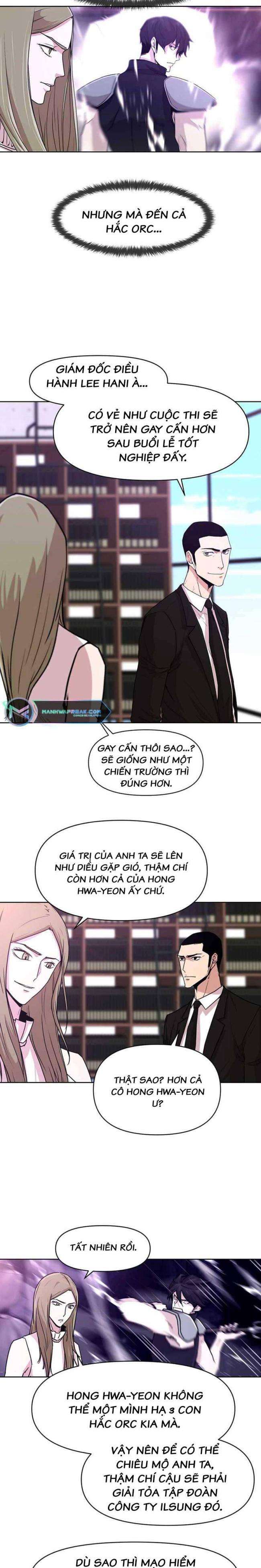 Võ Gia Cô Độc - Page 21