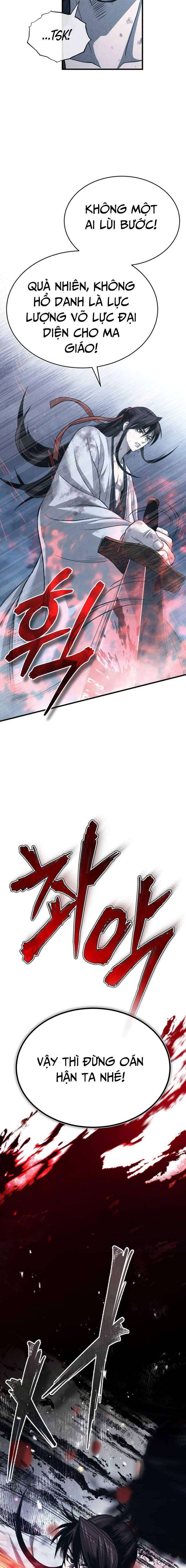 Quy Hoàn Lục Ma Đạo - Page 13