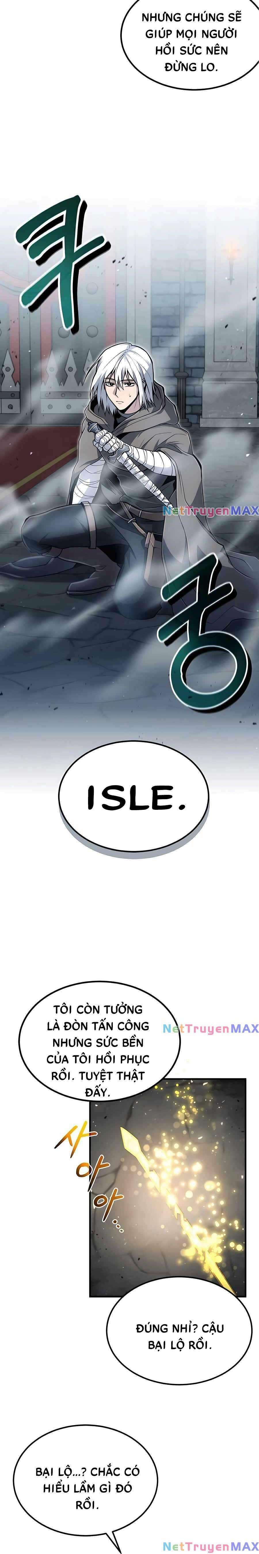 Cách Sống Như Một Trị Liệu Sư Bất Hợp Pháp - Page 25