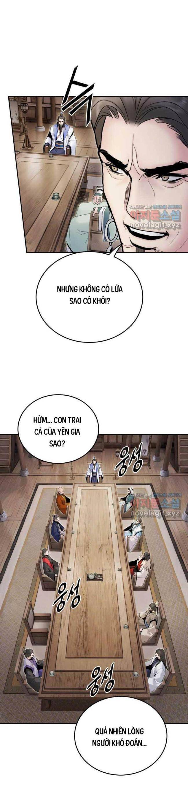 Hắc Bạch Võ Đế - Page 13