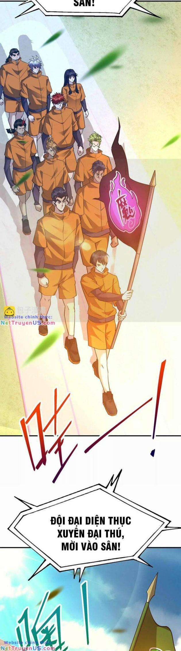 Thần Thú Quật Khởi - Page 22