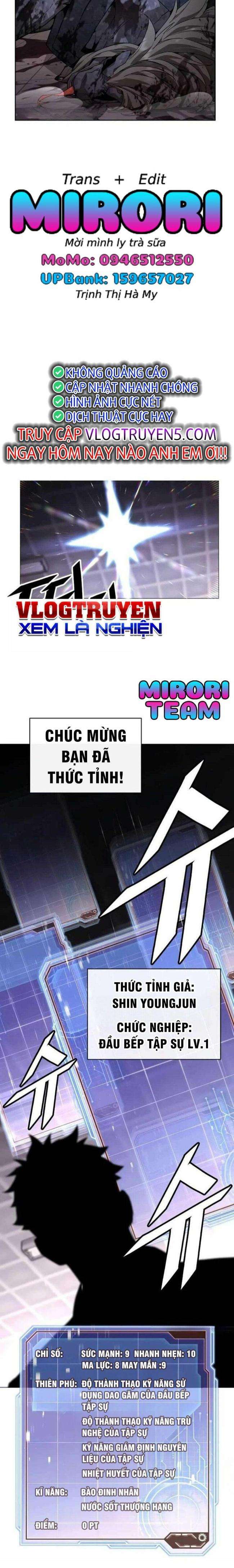 Trù Vương Mạt Thế - Page 21