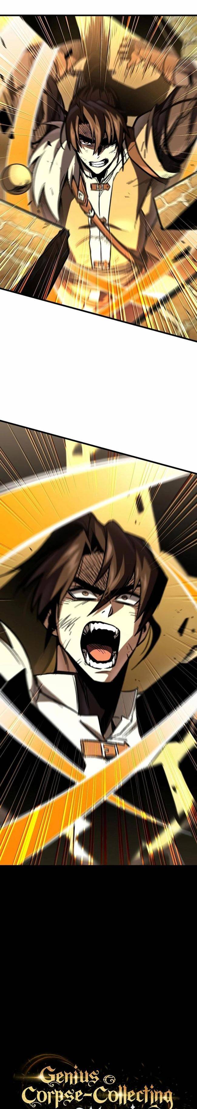 Chiến Binh Thu Thập Xác Chết - Page 15