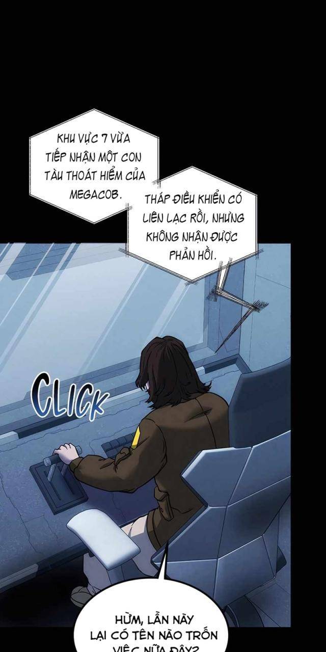 Tôi Đã Trở Thành Quái Vật Không Gian - Page 7