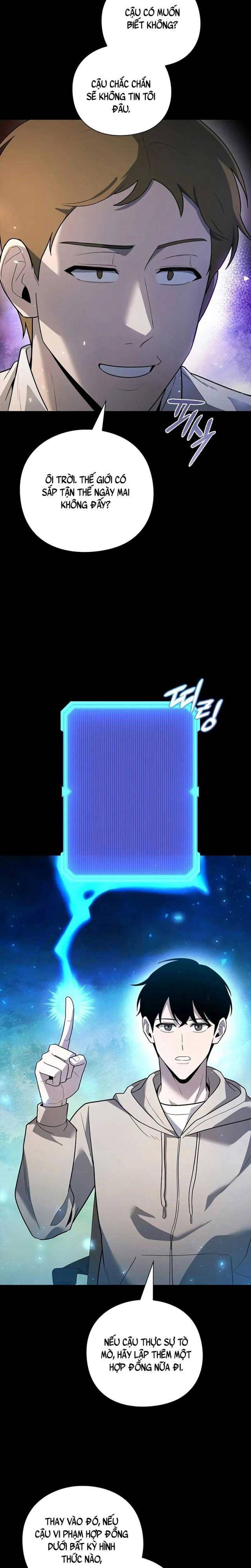 Thợ Tạo Tác Vũ Khí - Page 9