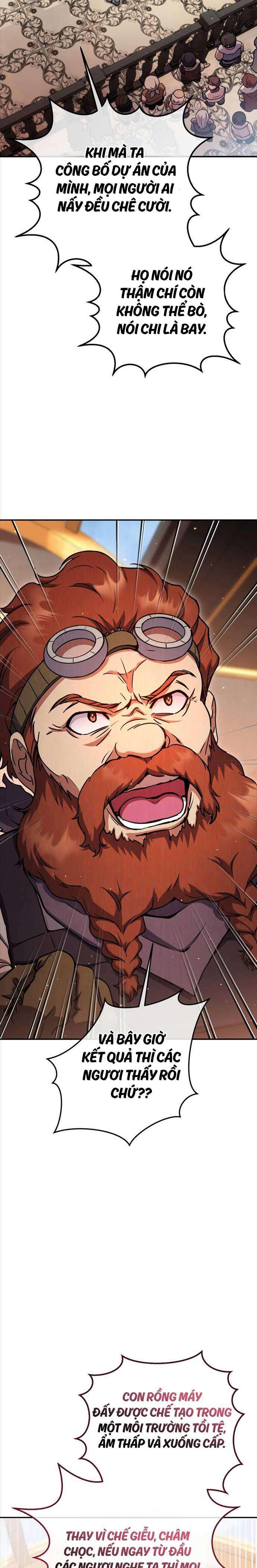 Sự Trả Thù Của Thợ Rèn Huyền Thoại - Page 26