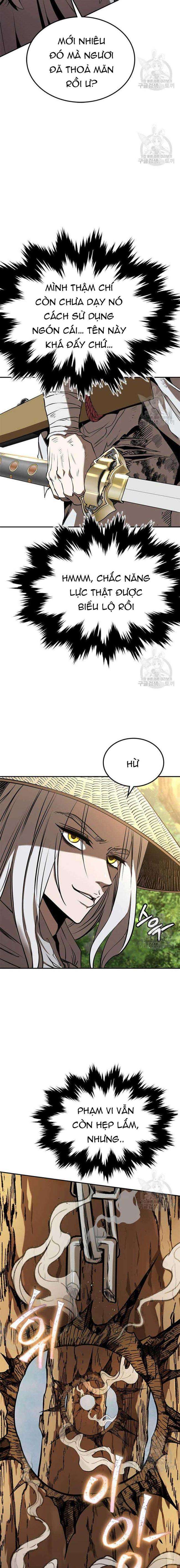 Hoa Sơn Tật Phong Kiếm - Page 21