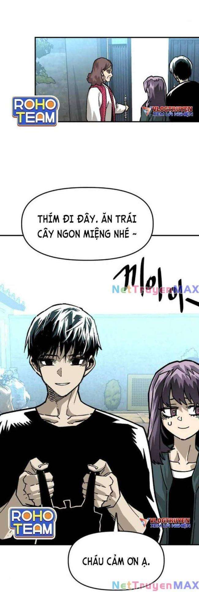 Chỉ Có Cái Chết Mới Là Sự Cứu Rỗi - Page 25