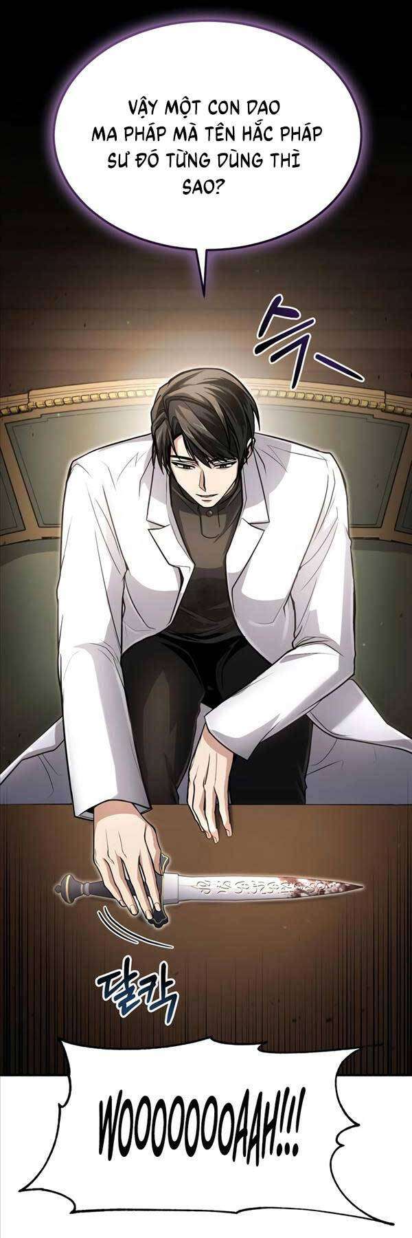 Cách Sống Như Một Trị Liệu Sư Bất Hợp Pháp - Page 31