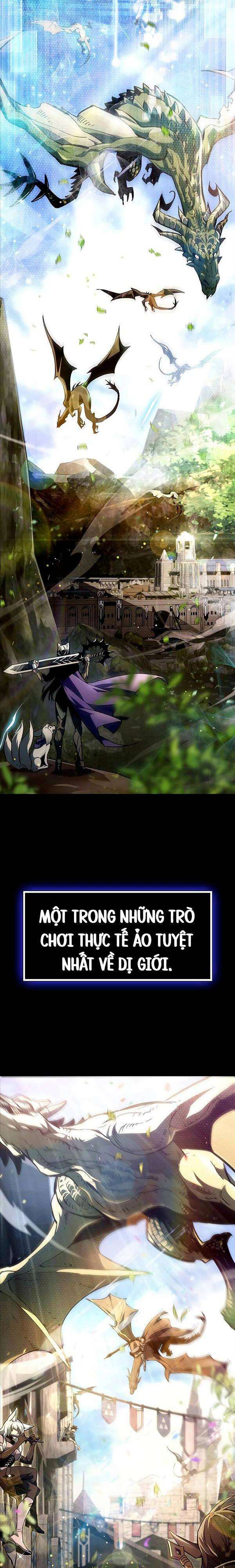 Người Chơi Che Giấu Quá Khứ - Page 8