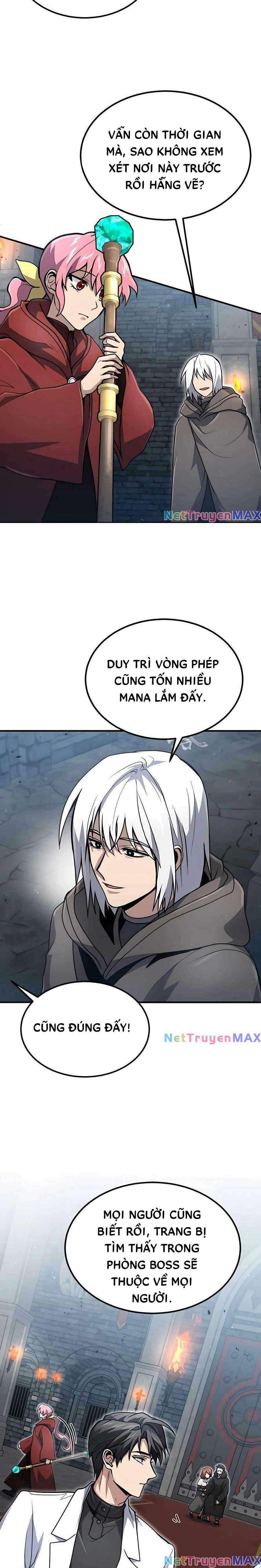 Cách Sống Như Một Trị Liệu Sư Bất Hợp Pháp - Page 11