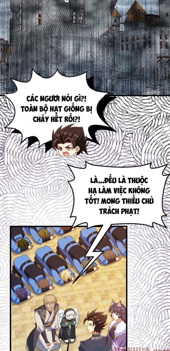 Từ Hôm Nay Bắt Đầu Làm Thành Chủ - Page 32