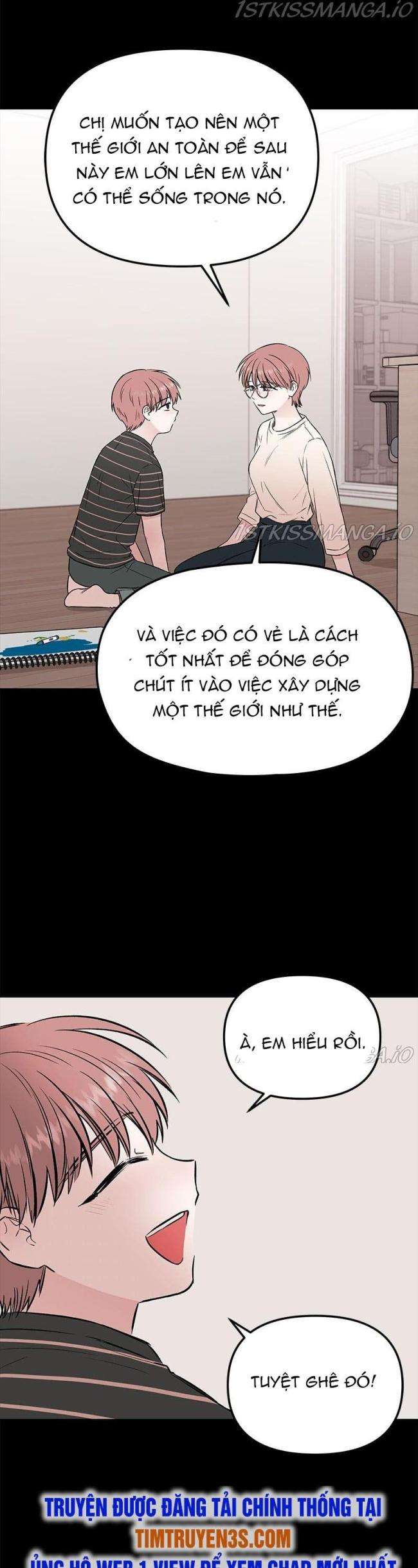 Bươm Bướm Và Máu - Page 31